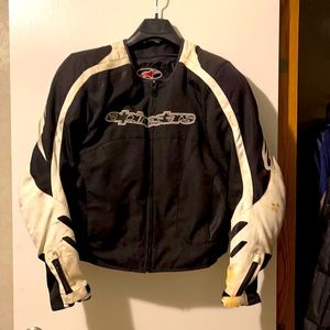 Men’s Alpine stars motorcycle jacket